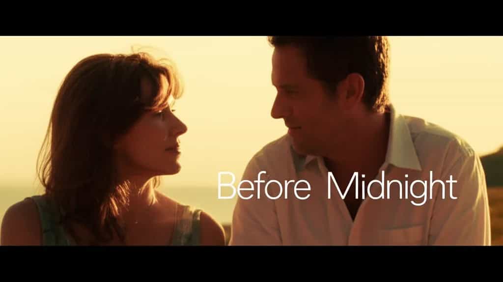 Poster for Before Midnight