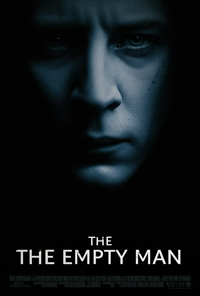 The Empty Man poster