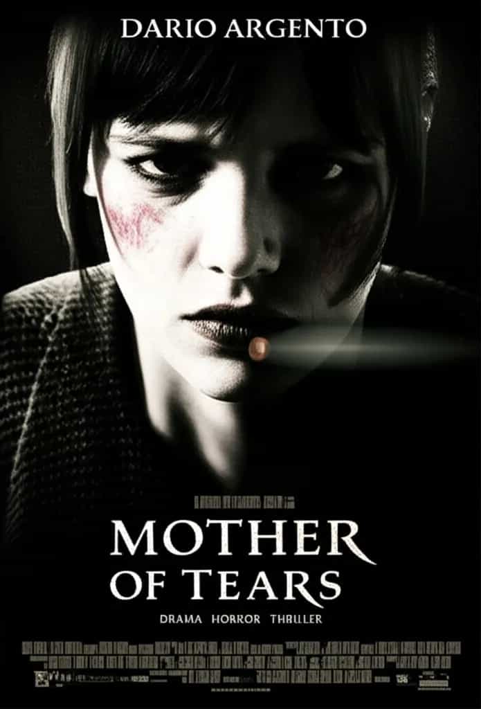 Poster for Mother of Tears