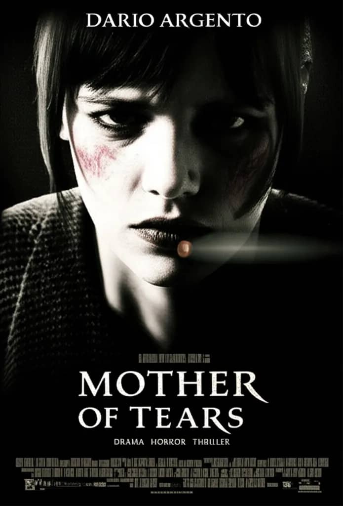 Poster for Mother of Tears