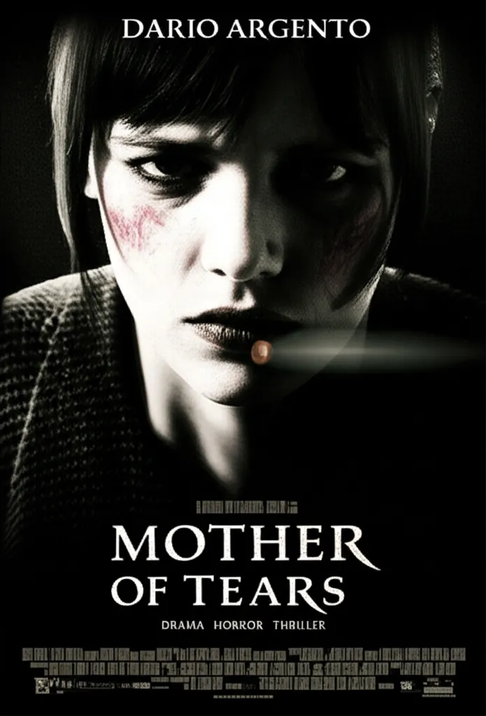 Mother of Tears poster