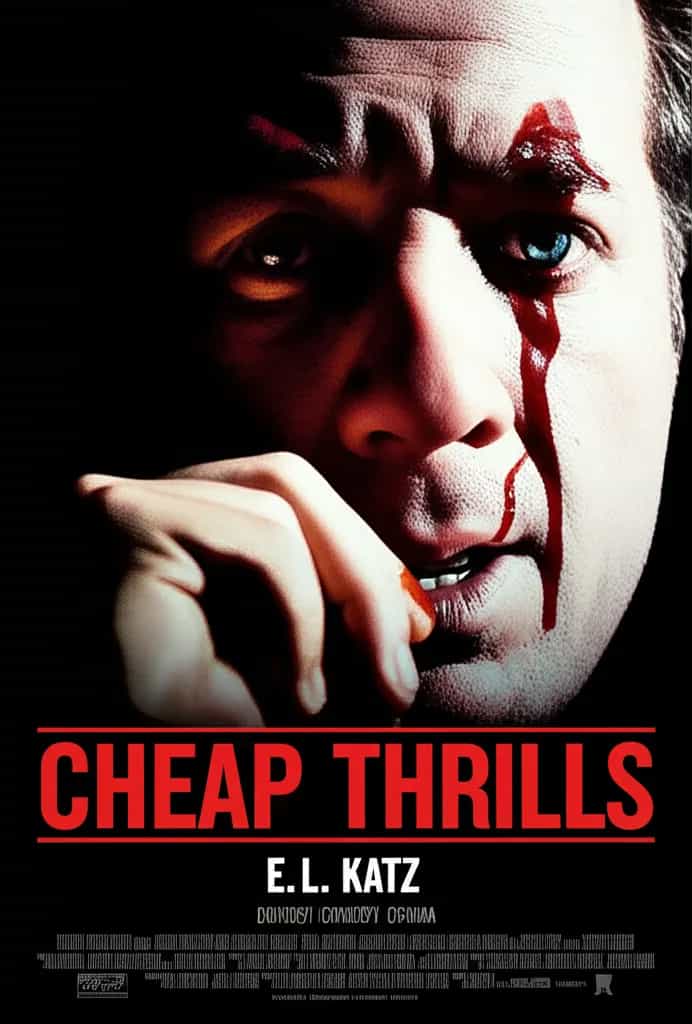 Poster for Cheap Thrills