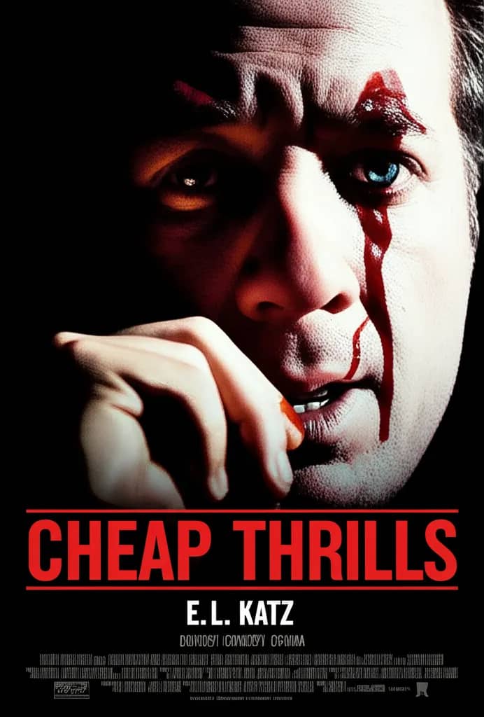 Poster for Cheap Thrills