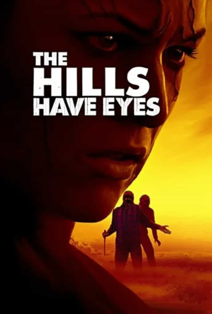 Poster for The Hills Have Eyes