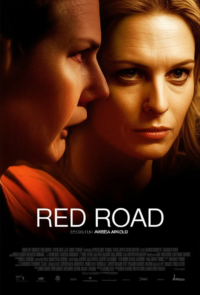 Red Road poster