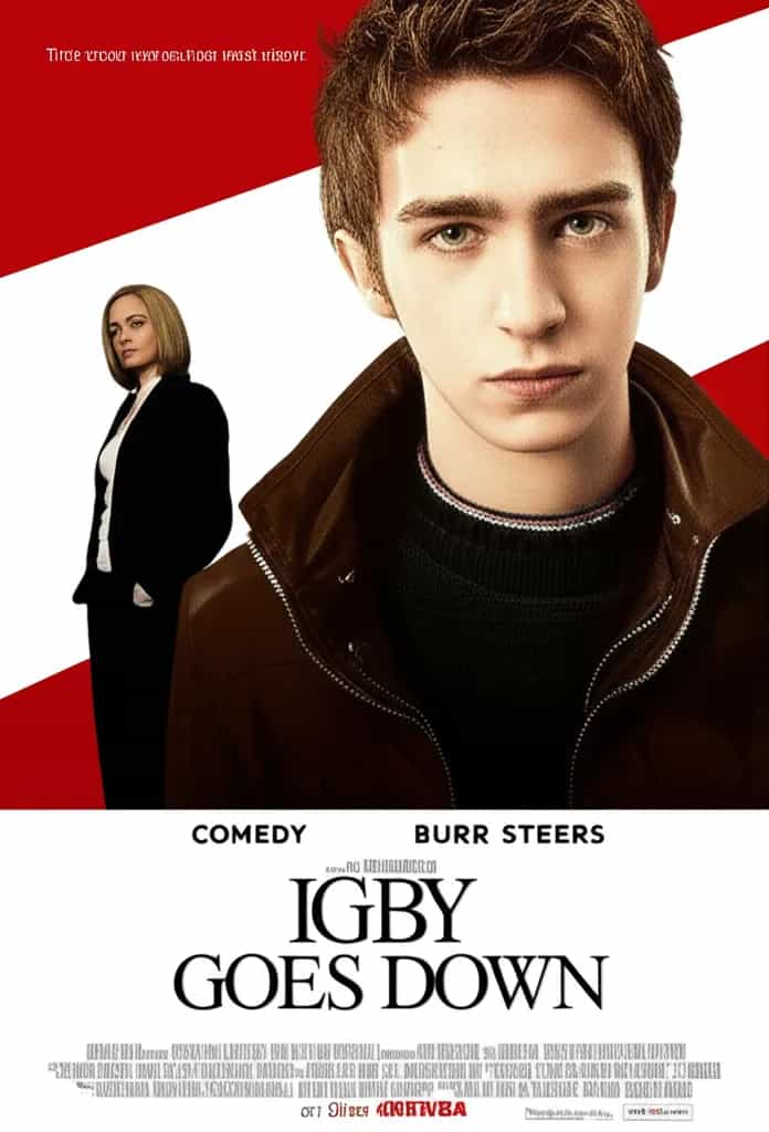 Poster for Igby Goes Down