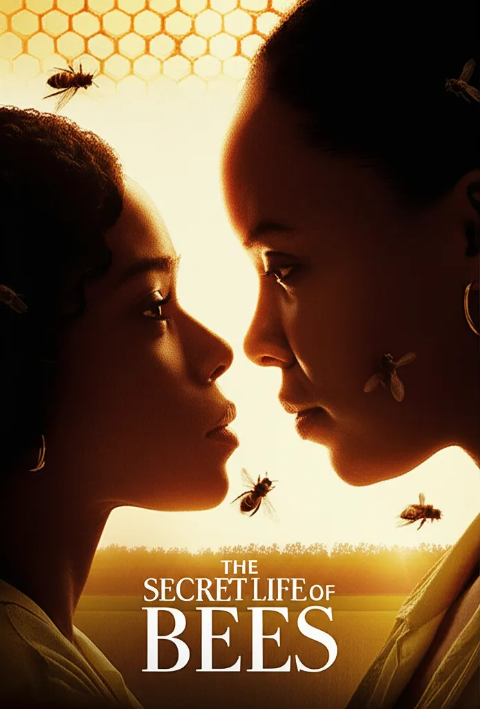 The Secret Life of Bees poster