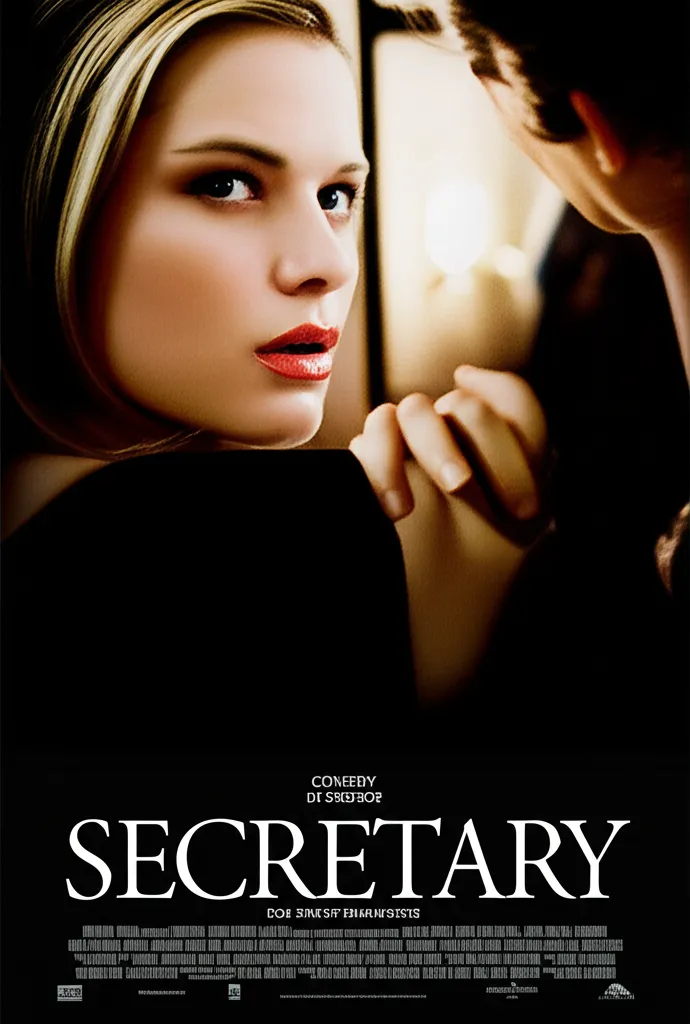 Secretary poster