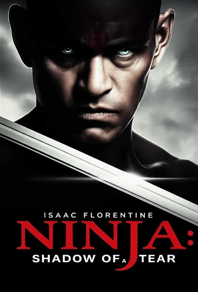 Poster for Ninja: Shadow of a Tear