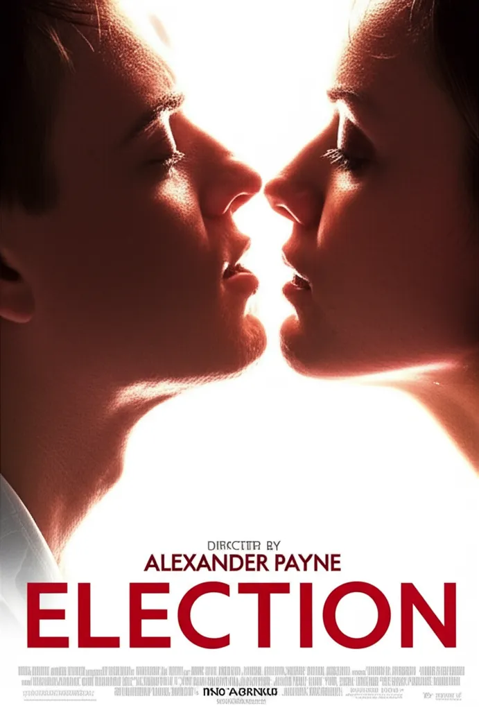 Election poster