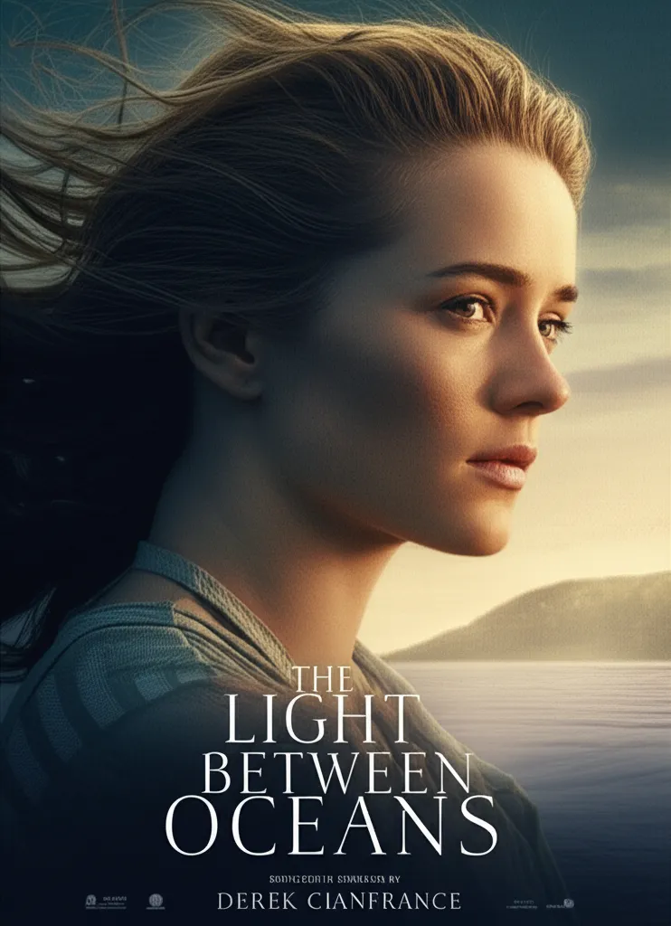 The Light Between Oceans poster