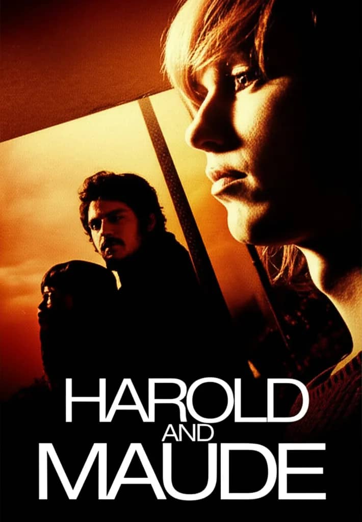 Poster for Harold and Maude