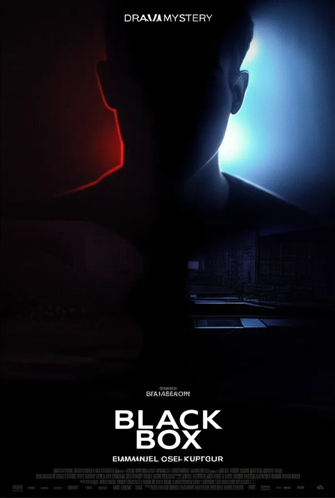 Black Box poster