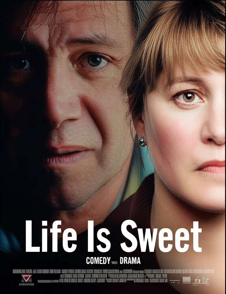 Life Is Sweet poster