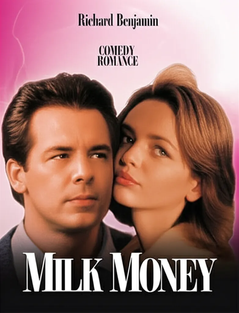 Milk Money poster