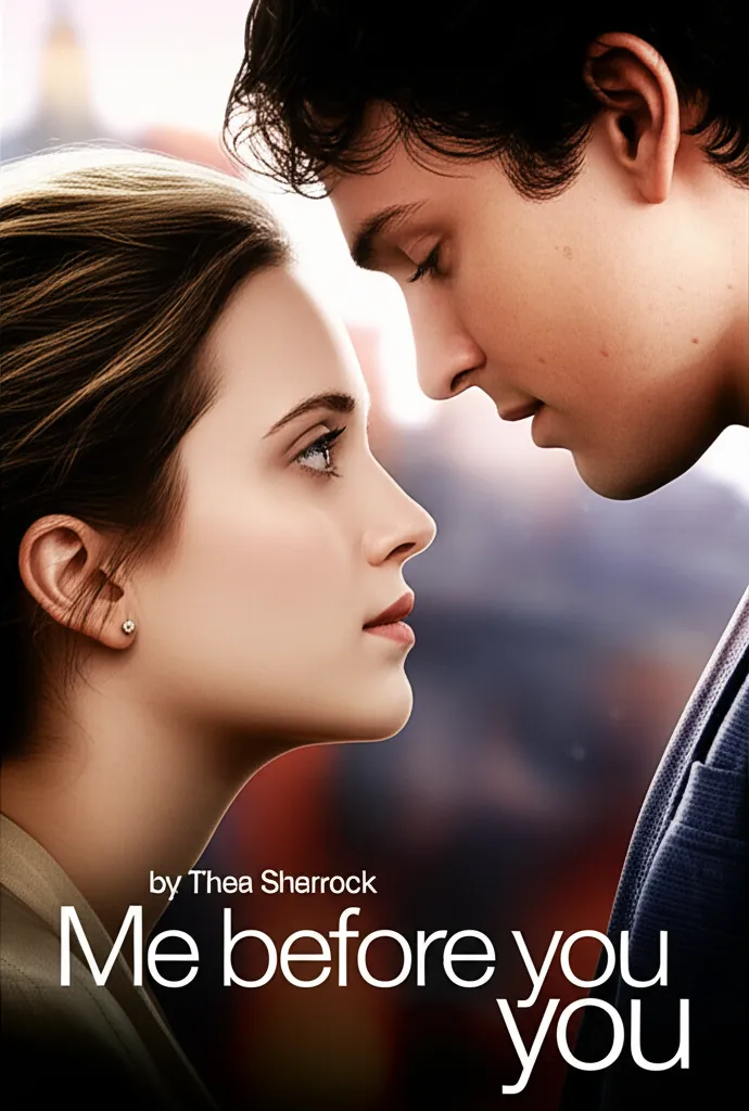 Me Before You poster