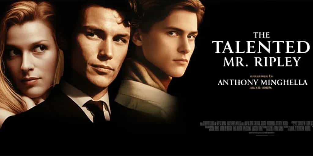 Poster for The Talented Mr. Ripley