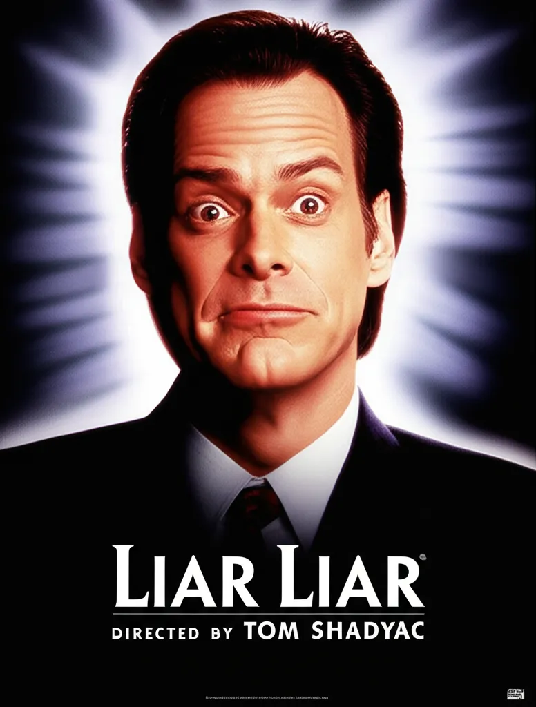 Liar Liar poster