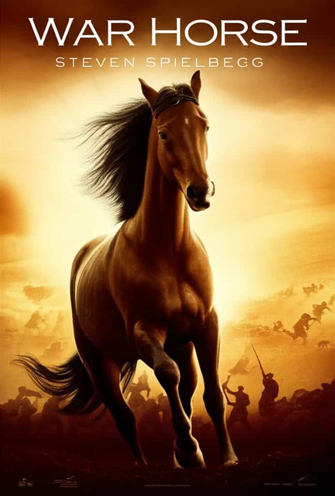 Poster for War Horse