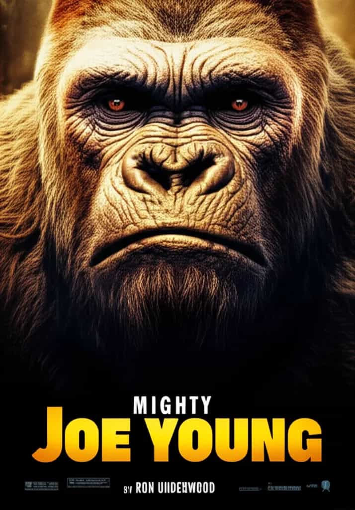 Poster for Mighty Joe Young