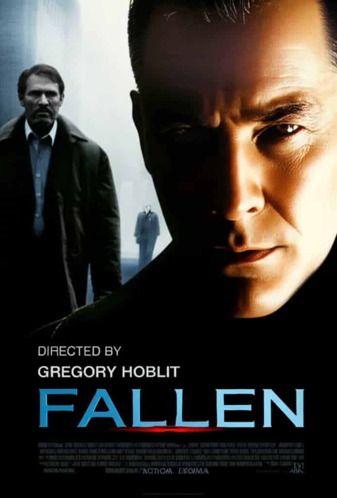 Poster for Fallen
