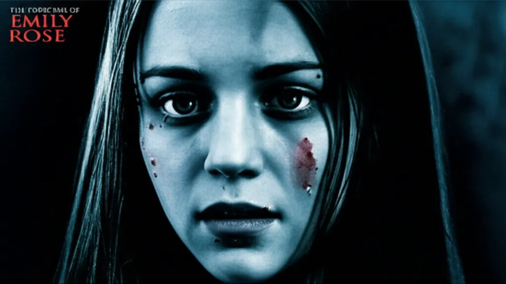 Poster for The Exorcism of Emily Rose