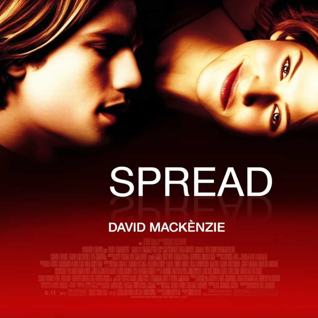 Poster for Spread