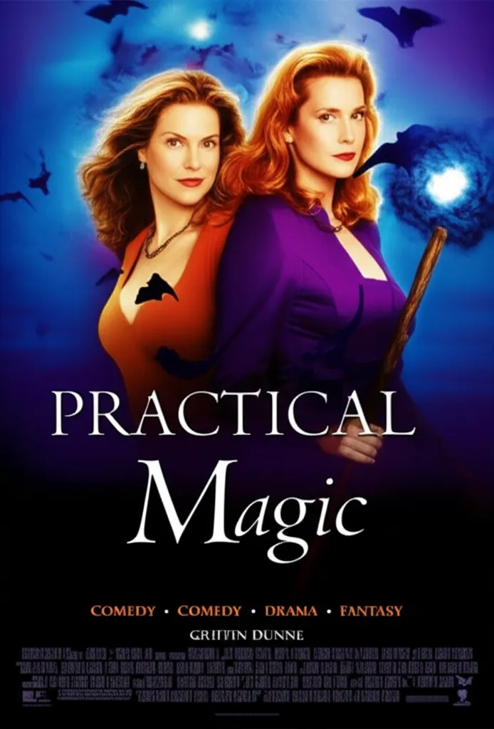 Practical Magic poster