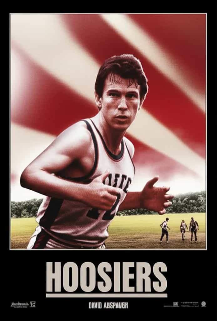 Poster for Hoosiers