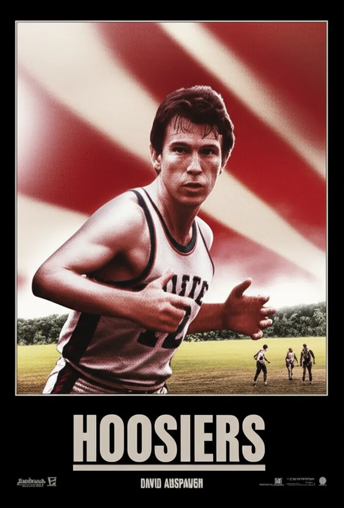 Poster for Hoosiers