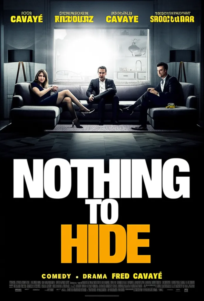 Nothing to Hide poster