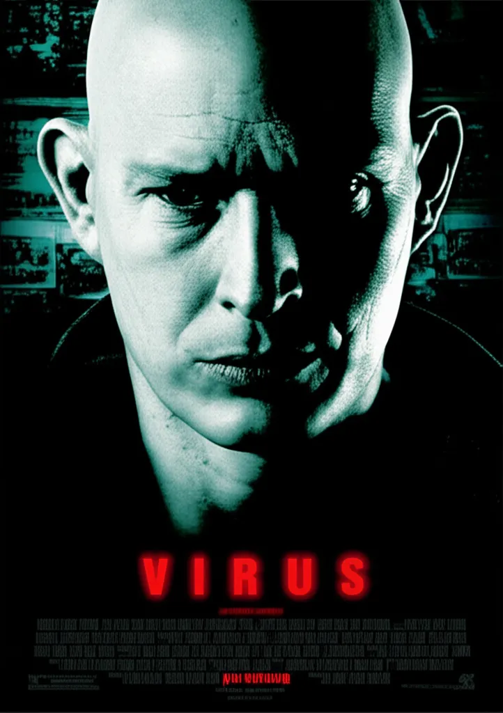 Virus poster