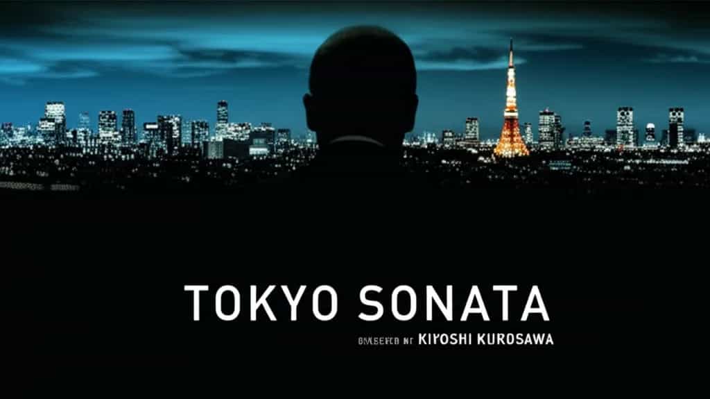 Poster for Tokyo Sonata