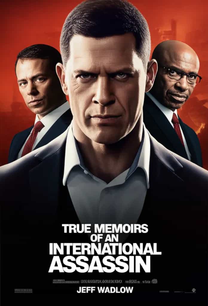 Poster for True Memoirs of an International Assassin