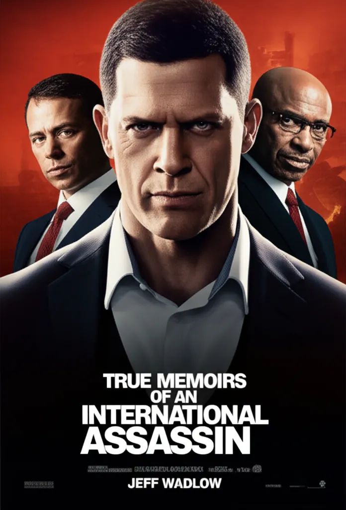 Poster for True Memoirs of an International Assassin