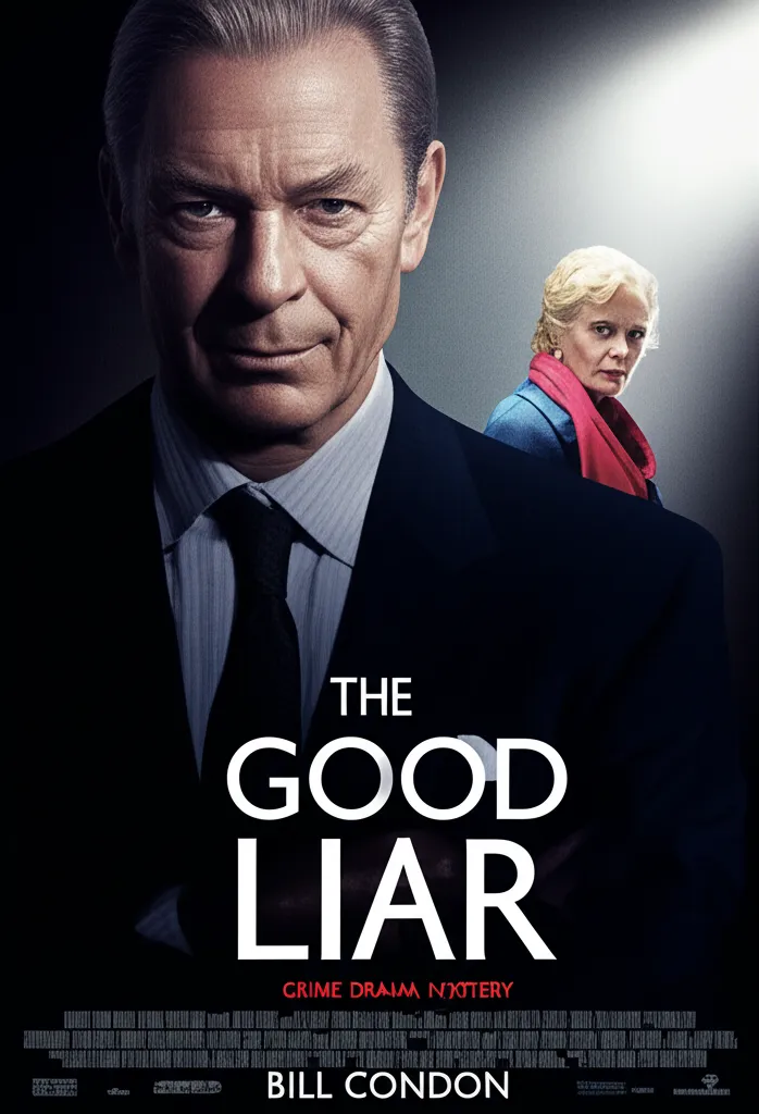 The Good Liar poster