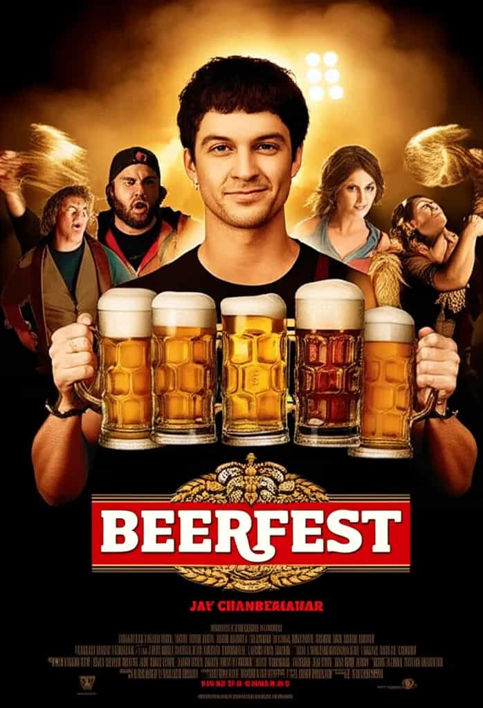 Poster for Beerfest