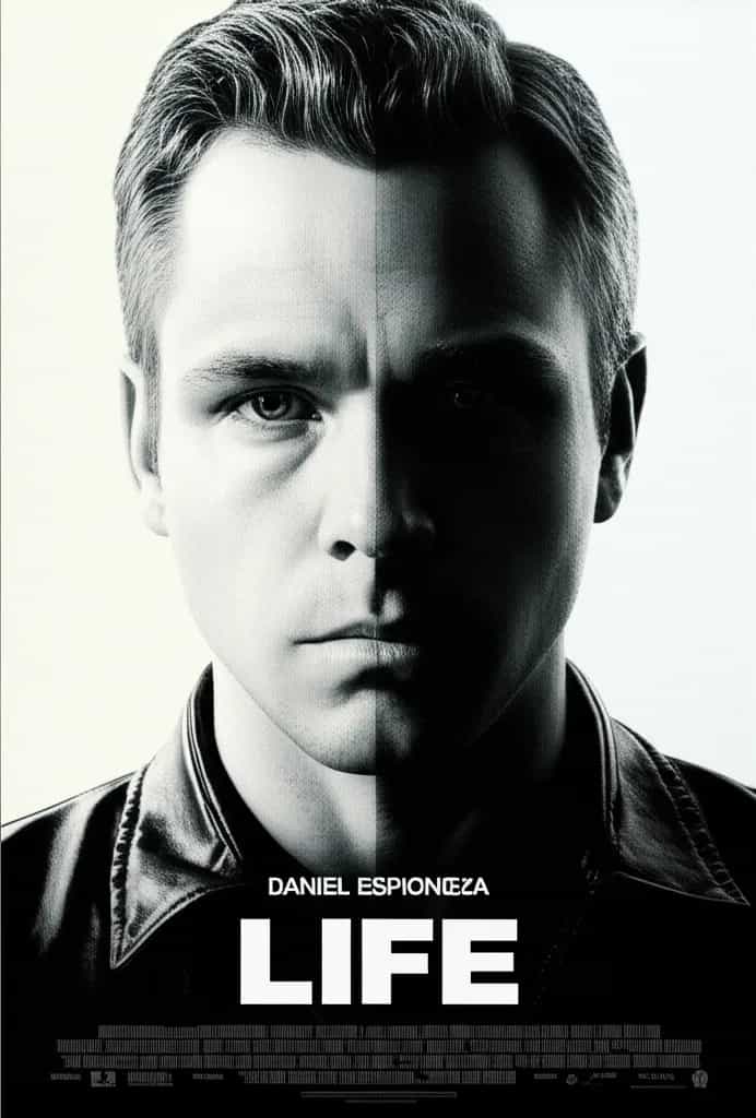 Poster for Life