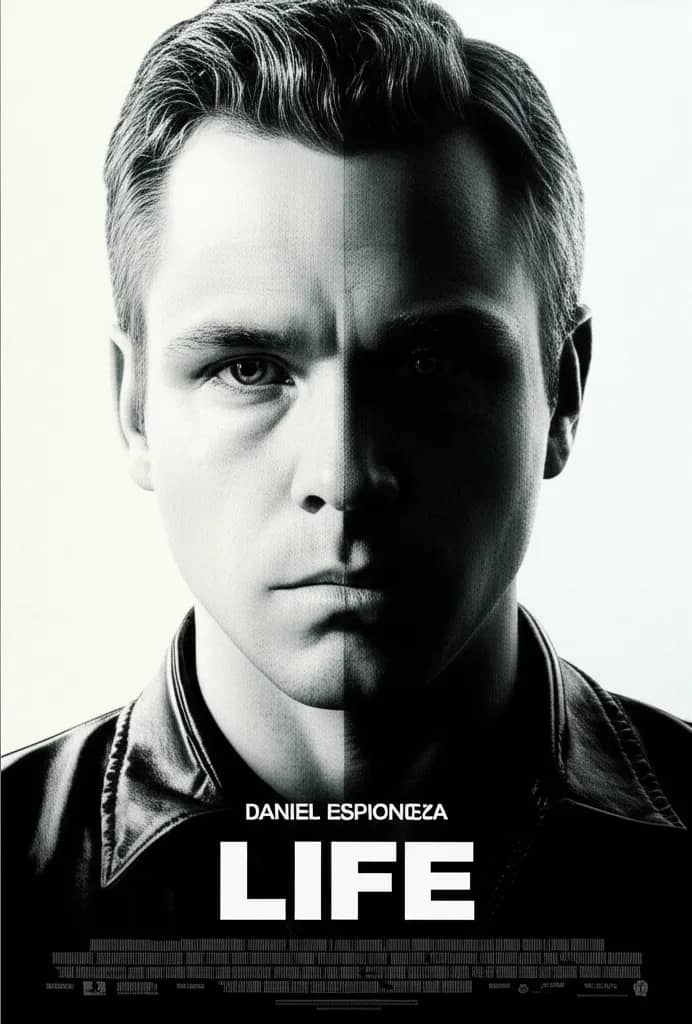 Poster for Life