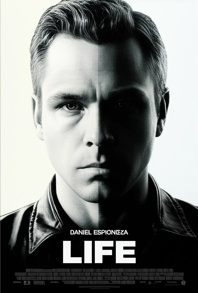 Life poster
