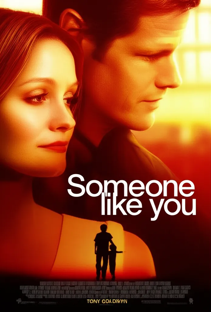 Poster for Someone Like You