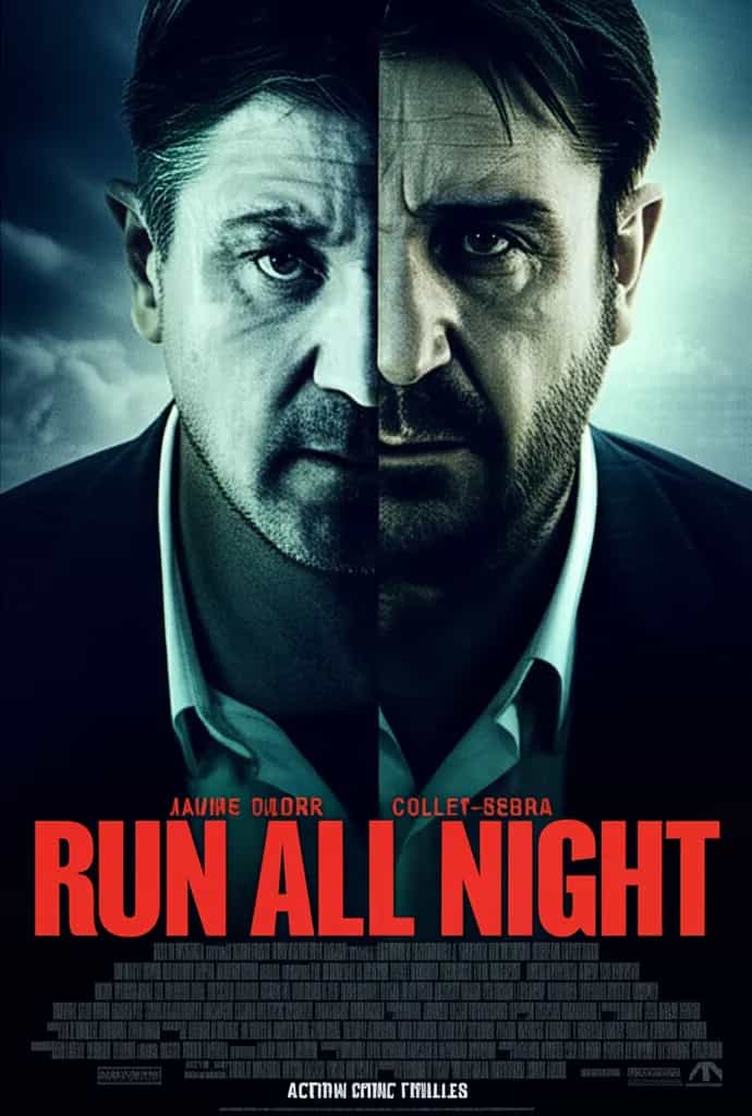 Poster for Run All Night