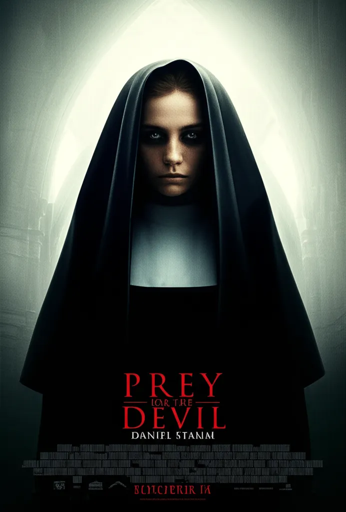 Prey for the Devil poster