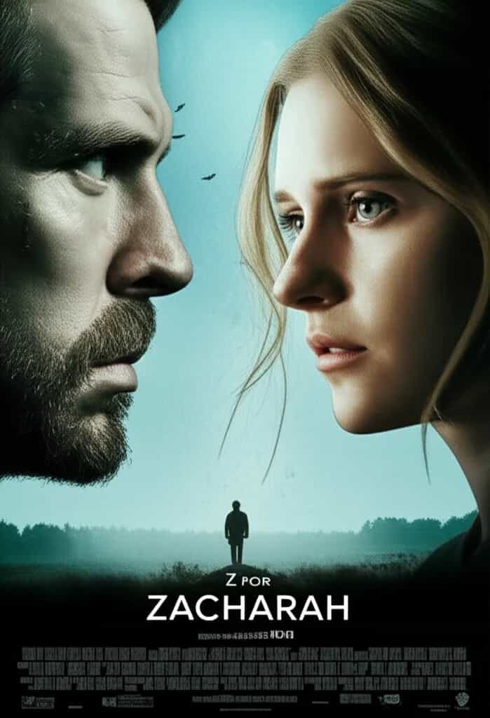 Poster for Z for Zachariah