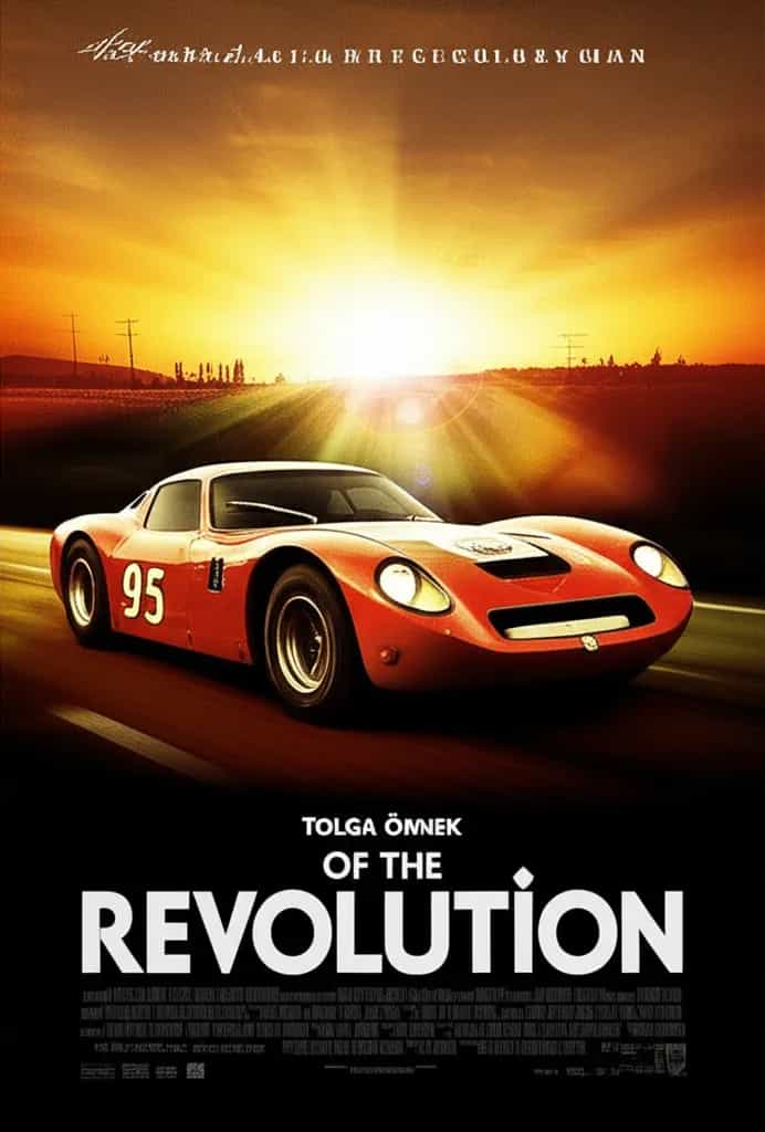 Poster for Cars of the Revolution