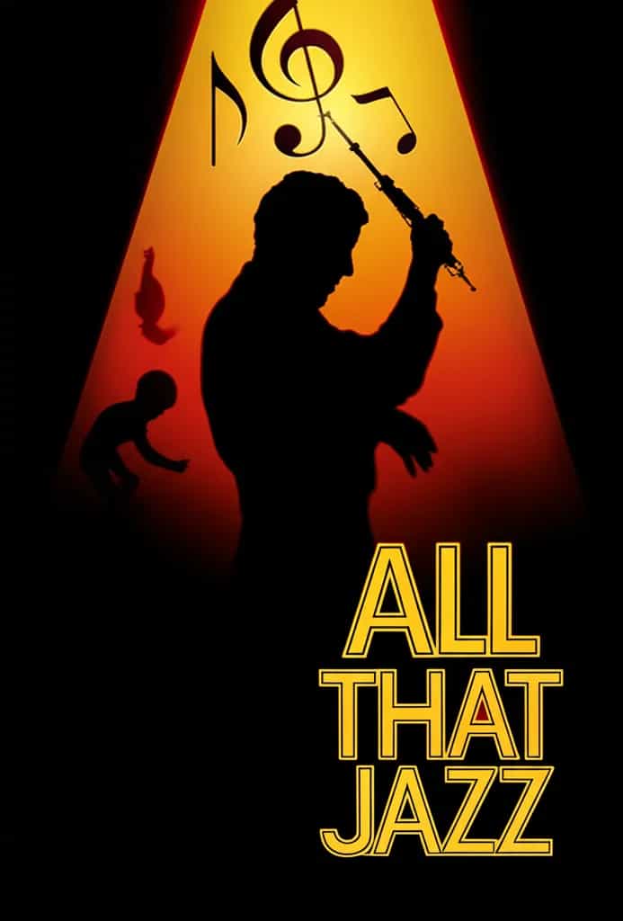 Poster for All That Jazz