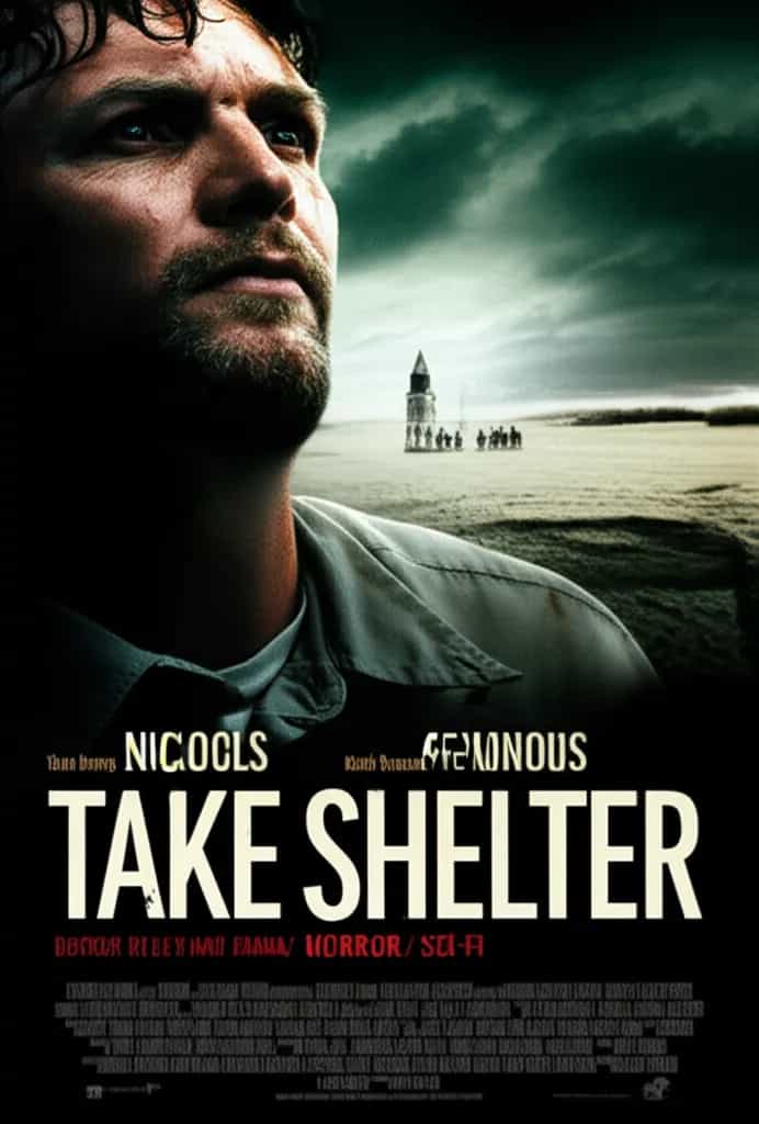 Poster for Take Shelter