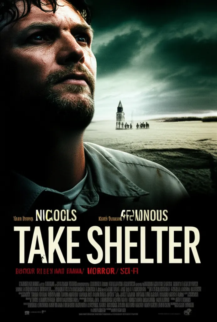 Poster for Take Shelter