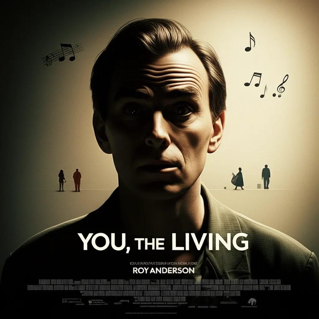 You, the Living poster