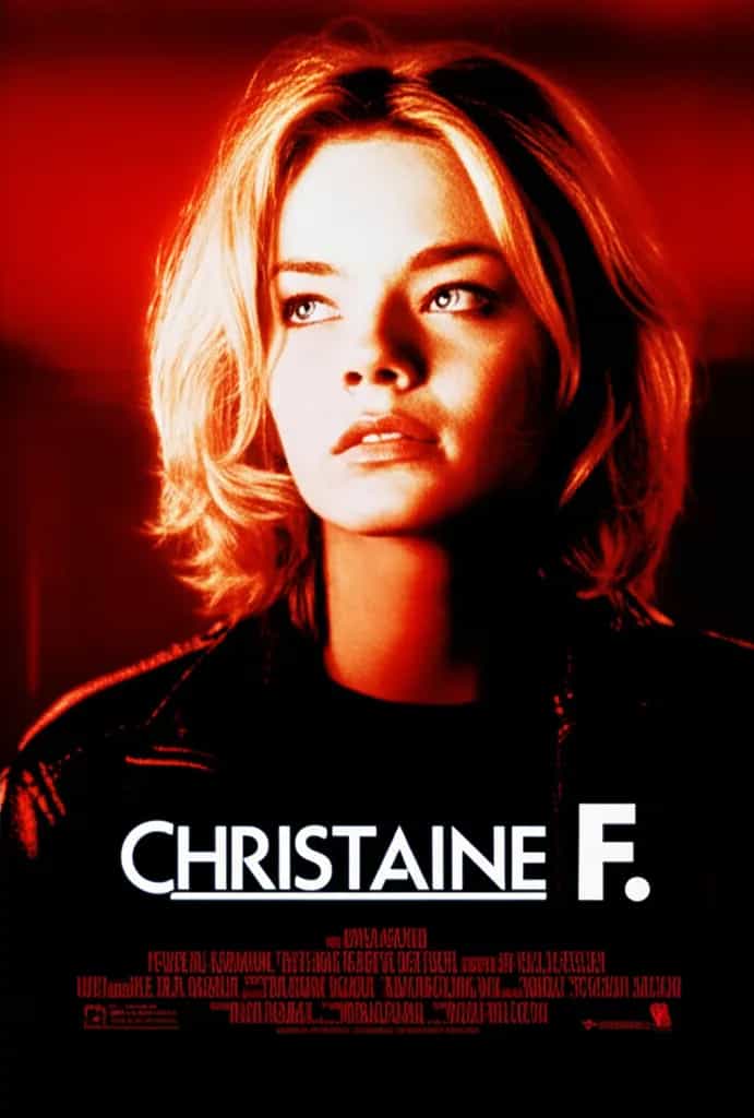 Poster for Christiane F.